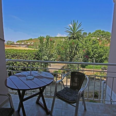 Santa Barbara Lakis Apartments Perivolion Bagian luar foto