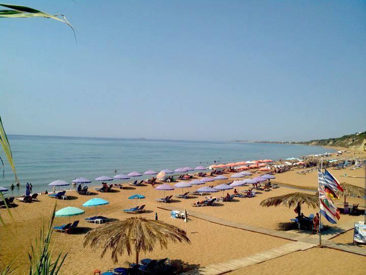Santa Barbara Lakis Apartments Perivolion Bagian luar foto