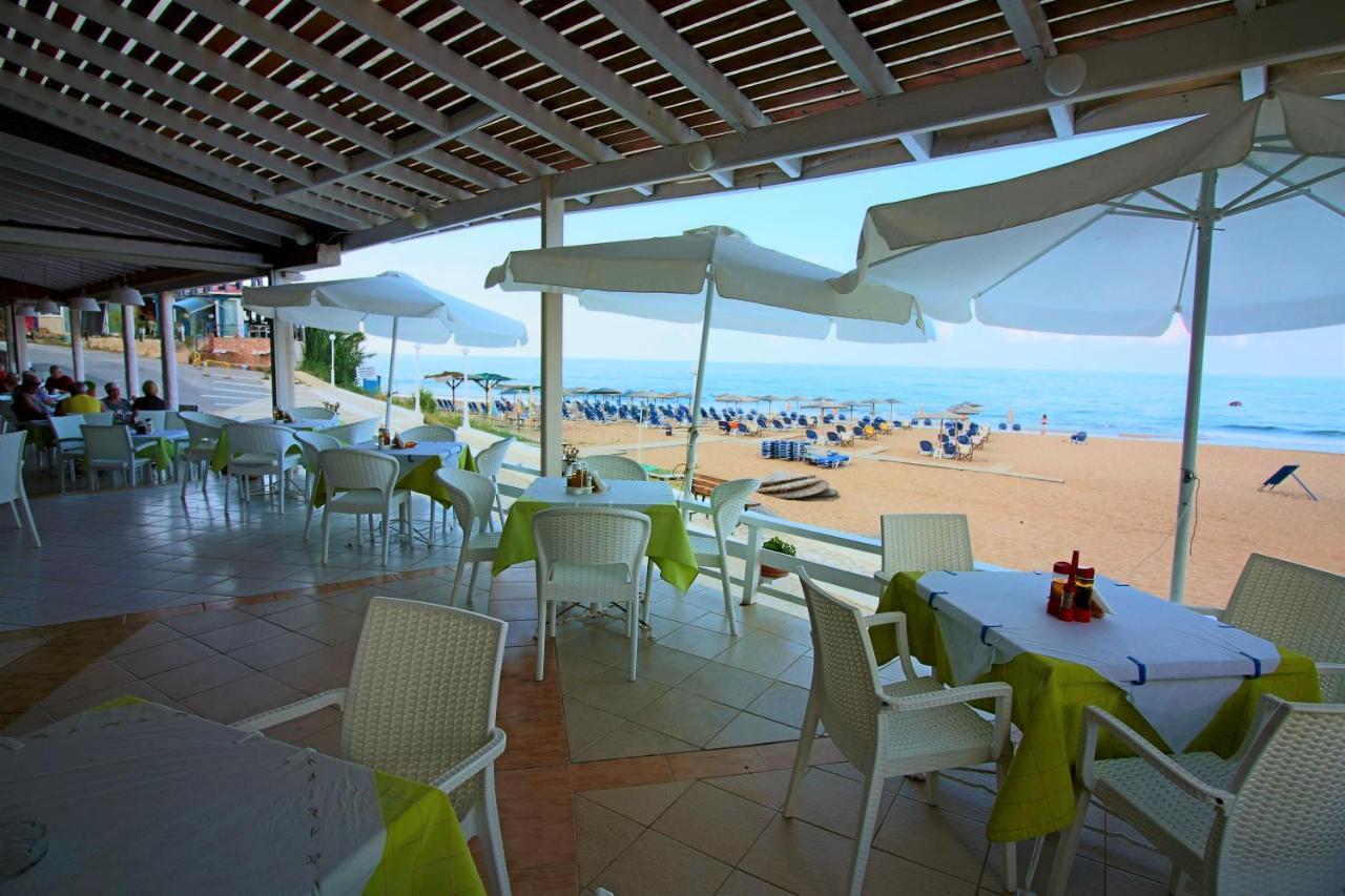 Santa Barbara Lakis Apartments Perivolion Bagian luar foto